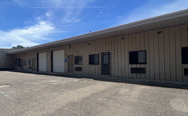 Pictures of Office, Special Purpose property located at 1411 Federal Dr, Montgomery, AL 36107 for lease - image #1