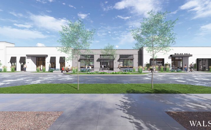 Pictures of Retail, Office property located at 13801 Walsh Ave, Aledo, TX 76008 for lease - image #1