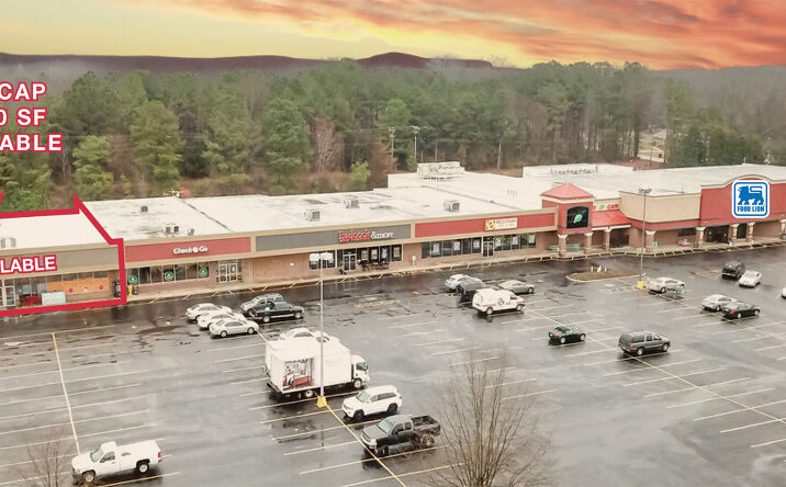 Pictures of Retail property located at 717 E Liberty St, York, SC 29745 for lease - image #1