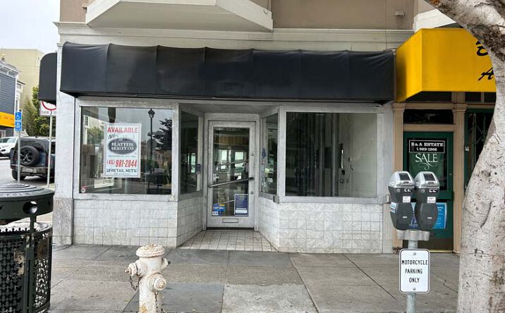 Pictures of Retail property located at 1801 Union St, San Francisco, CA 94123 for lease - image #1