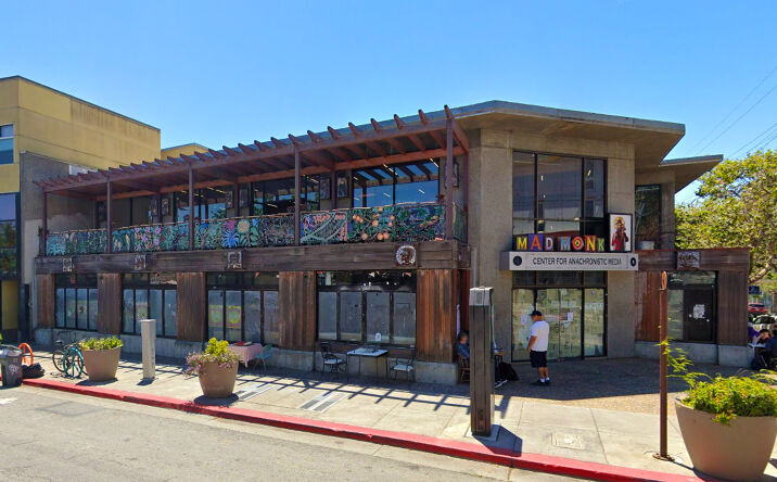 Pictures of Retail property located at 2464 Telegraph Ave, Berkeley, CA 94704 for sales - image #1