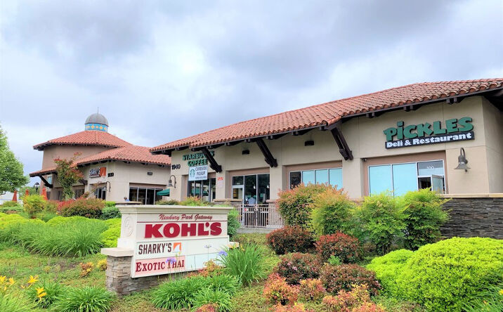 Pictures of Retail property located at 1940 Newbury Rd, Thousand Oaks, CA 91320 for lease - image #1