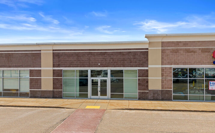 Pictures of Retail, Industrial property located at 1120 Meridian Dr, Plover, WI 54467 for lease - image #1