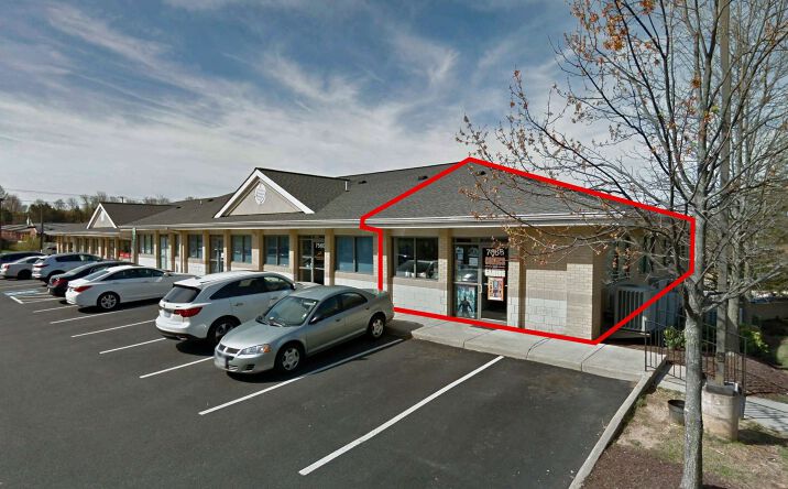 Pictures of Retail, Office property located at 7556 Gardner Park Dr, Gainesville, VA 20155 for lease - image #1
