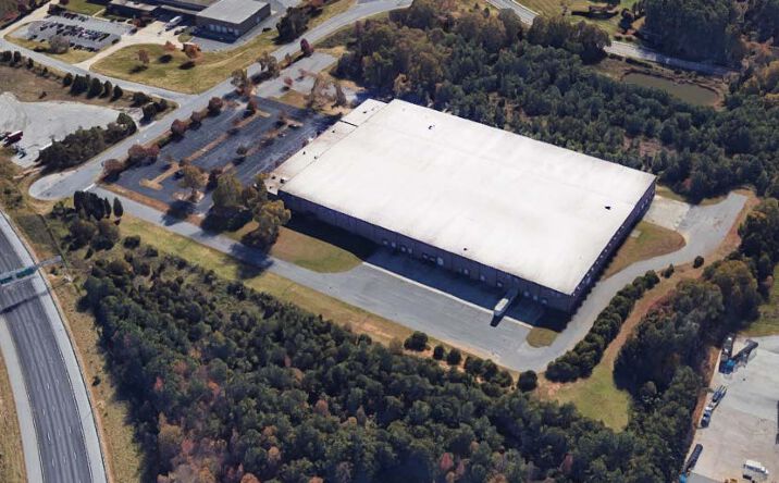 Pictures of Office, Industrial property located at 314 S Chimney Rock Rd, Greensboro, NC 27409 for lease - image #1