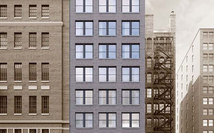 Pictures of Office property located at 16-18 West 39th Street, New York, NY 10018 for lease - image #1