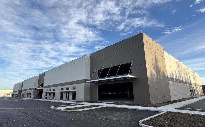 Pictures of Industrial property located at 2650 Barley Road, Valparaiso, IN 46383 for lease - image #1