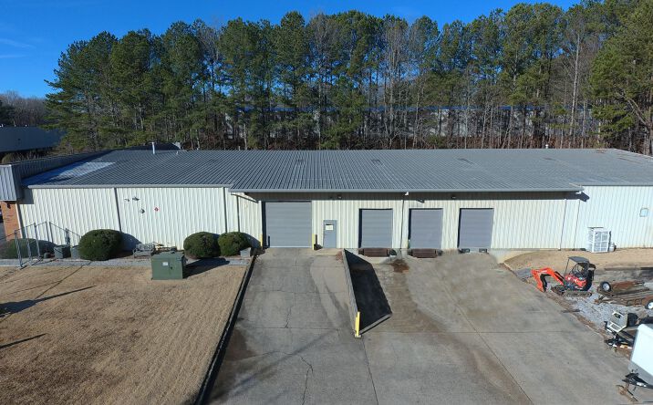 Pictures of Industrial property located at 9335 Industrial Trace, Alpharetta, GA 30004 for lease - image #1