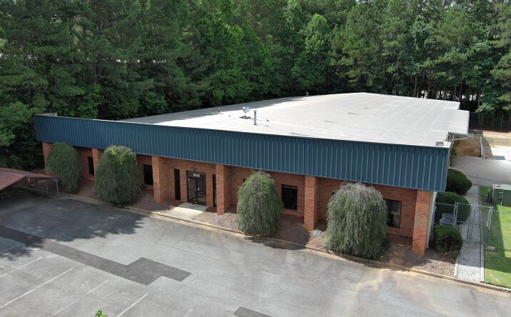 Pictures of Industrial property located at 9335 Industrial Trce, Alpharetta, GA 30004 for lease - image #1