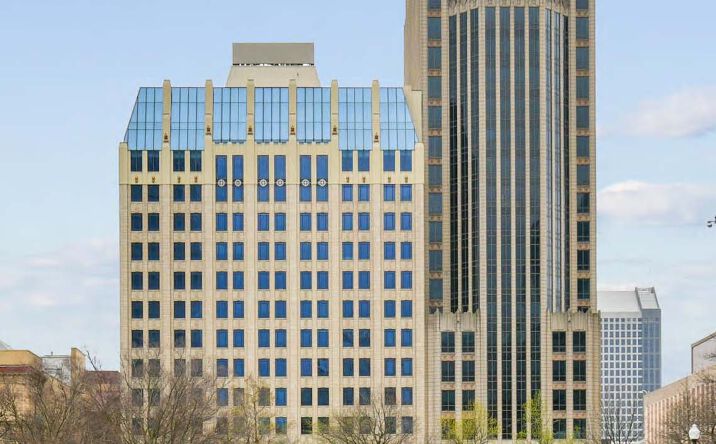 Pictures of Office property located at 21 East State Street, Columbus, OH 43215 for lease - image #1
