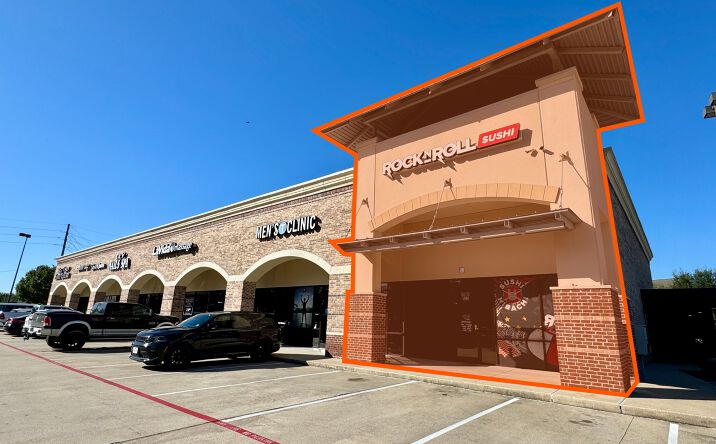Pictures of Restaurant property located at 12361 Barker Cypress Rd, Houston, TX 77429 for sales - image #1