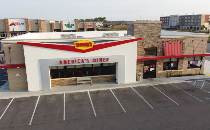 Pictures of Retail, Restaurant property located at 6388 Mills Dr, Whitestown, IN 46075 for lease - image #1