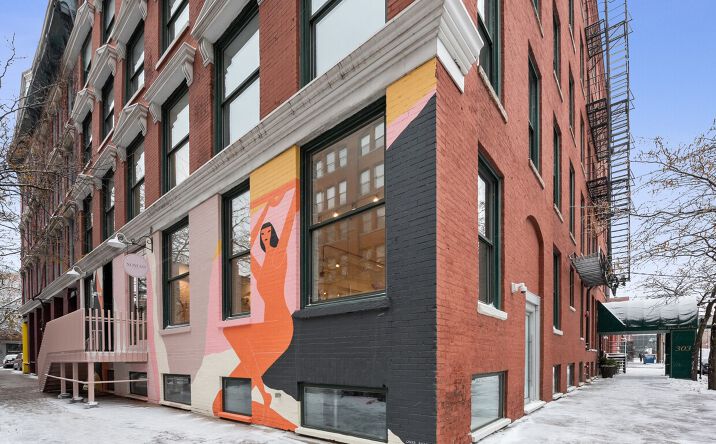 Pictures of Office property located at 303 W Institute Pl, Chicago, IL 60610 for lease - image #1