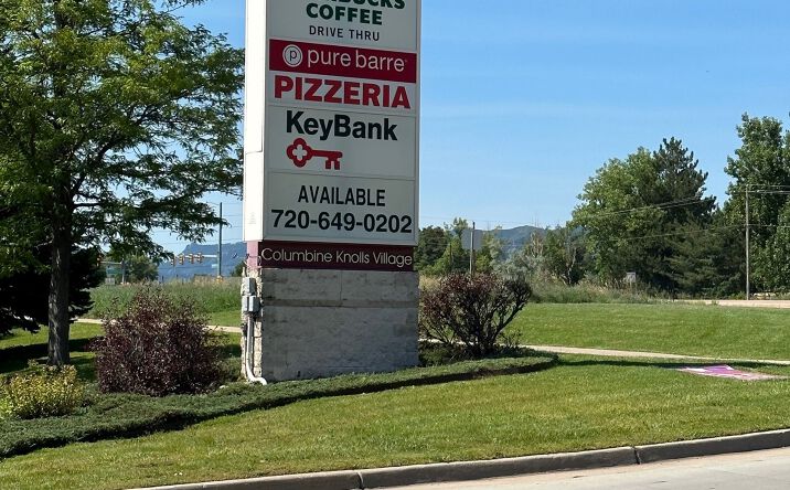 Pictures of Retail property located at 8156 S Wadsworth Blvd, Littleton, CO 80128 for lease - image #1