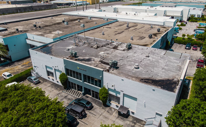 Pictures of Industrial property located at 6392 NW 84th Ave, Miami, FL 33166 for lease - image #1