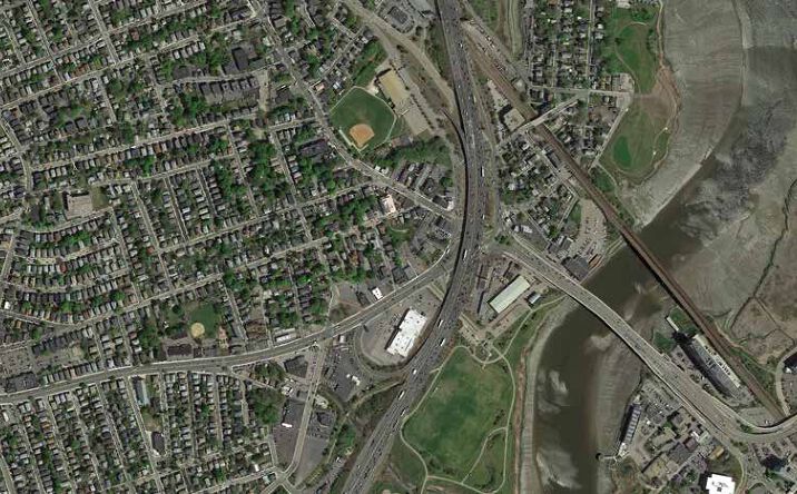 Pictures of Retail property located at 770 Gallivan Blvd, Dorchester, MA 02122 for lease - image #1