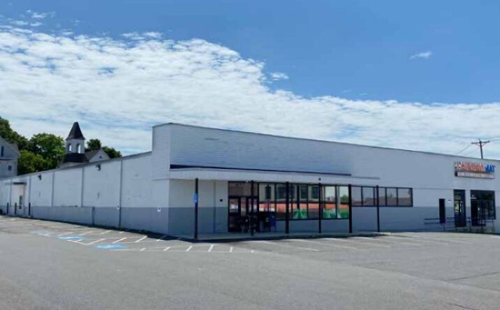 Pictures of Retail property located at 10 Stafford Rd, Fall River, MA 02721 for lease - image #1