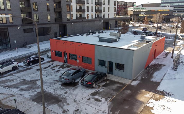 Pictures of Retail, Office property located at 415 Broadway Ave S, Rochester, MN 55904 for lease - image #1