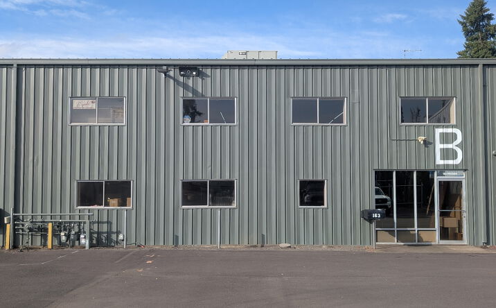 Pictures of Industrial property located at 163 SW Freeman Ave, Hillsboro, OR 97123 for lease - image #1