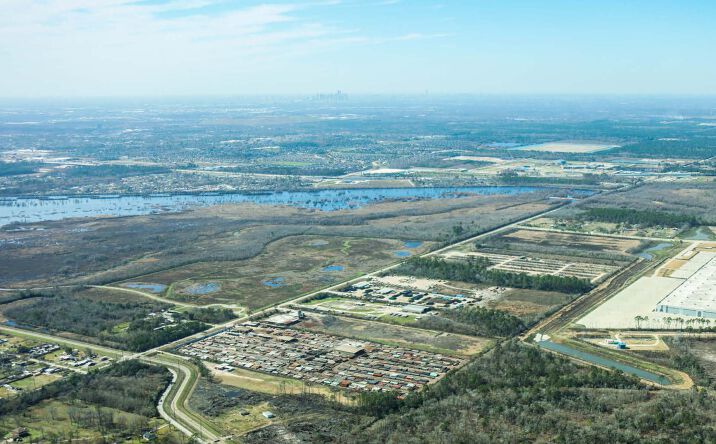 Pictures of Retail, Land property located at 14121 Garrett Rd, Houston, TX 77044 for lease - image #1