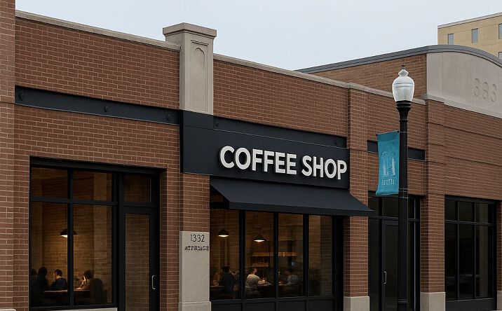 Pictures of Office, Retail property located at 333 S Jefferson Ave, Springfield, MO 65806 for lease - image #1