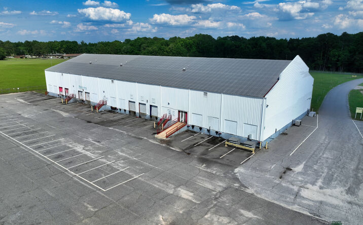 Pictures of Industrial property located at 2513 W Lucas St, Florence, SC 29501 for lease - image #1