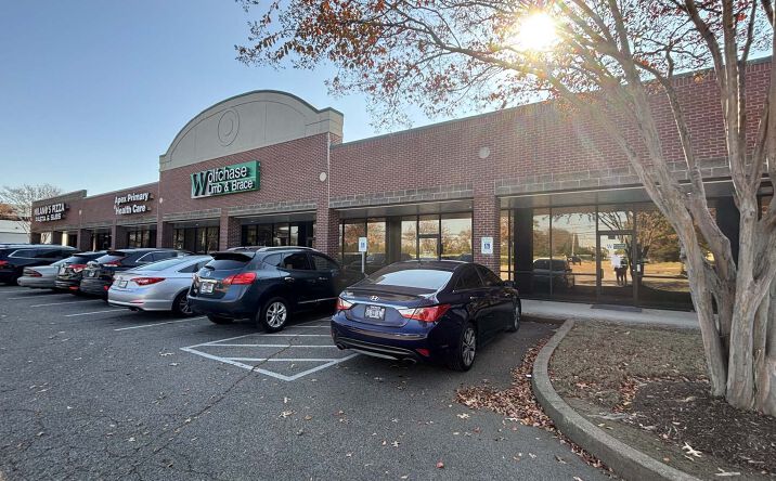Pictures of Retail property located at 7625 US-64, Memphis, TN 38133 for sales - image #1