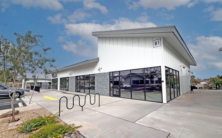 Pictures of Retail, Office, Special Purpose property located at 9640 Montwood Dr, El Paso, TX 79925 for lease - image #1