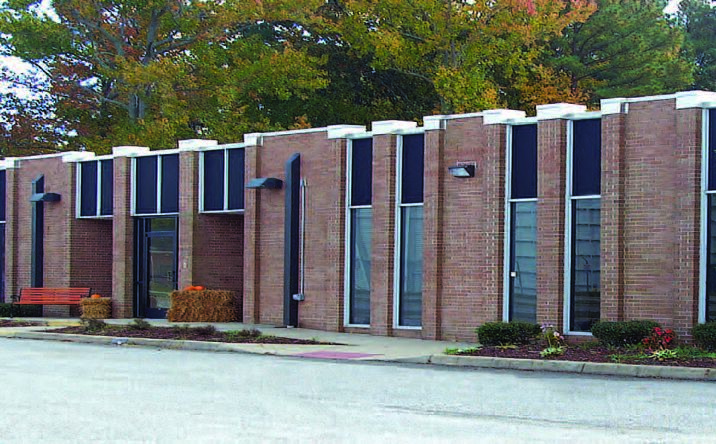 Pictures of Industrial property located at 3217 Cmdr Shepard Blvd, Hampton, VA 23666 for lease - image #1