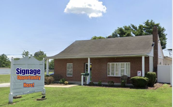 Pictures of Retail, Office property located at 7723 Trappe Rd, Dundalk, MD 21222 for lease - image #1