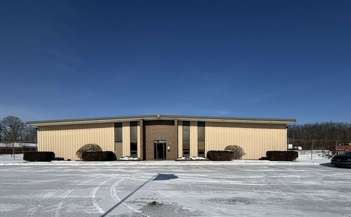 Pictures of Industrial property located at 160 Unionville Rd, Butler, PA 16001 for lease - image #1