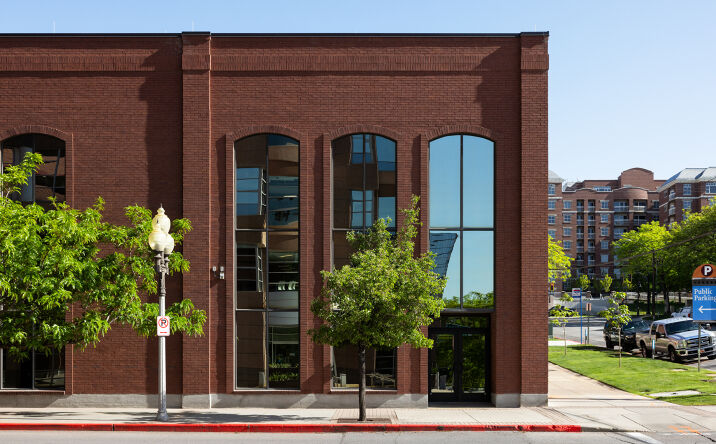 Pictures of Office property located at 179 Social Hall Ave, Salt Lake City, UT 84111 for lease - image #1