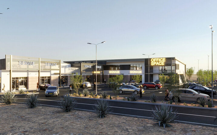 Pictures of Retail, Office, Special Purpose property located at 11680 Montana Ave, El Paso, TX 79936 for lease - image #1