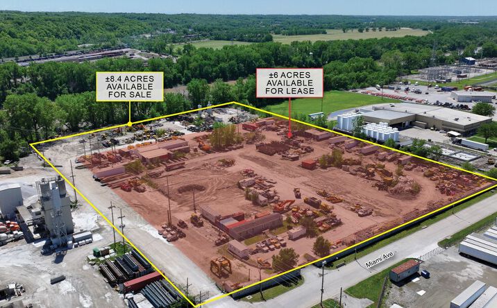Pictures of Land property located at 6563 Miami Ave, Kansas City, KS 66111 for lease - image #1