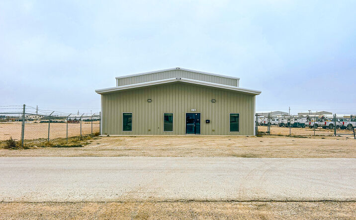 Pictures of Industrial property located at 3118 N CR 1107, Midland, TX 79706 for lease - image #1