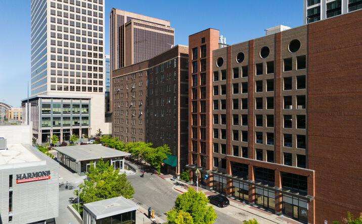 Pictures of Retail, Office property located at 131 Social Hall Ave, Salt Lake City, UT 84111 for lease - image #1