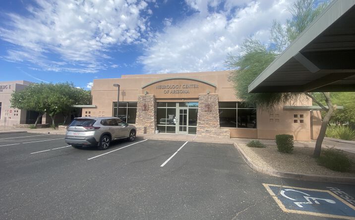 Pictures of Office property located at 6677 W Thunderbird Rd, Glendale, AZ 85306 for lease - image #1