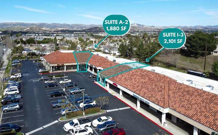 Pictures of Retail property located at 1464 Madera Rd, Simi Valley, CA 93065 for lease - image #1