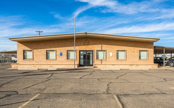 Pictures of Office property located at 405 E Florida St, Deming, NM 88030 for lease - image #1