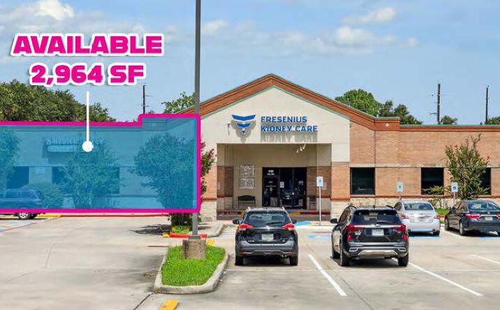 Pictures of Retail property located at 8925 Hwy 6 N, Houston, TX 77095 for lease - image #1