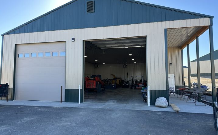 Pictures of Industrial property located at 8322 N Workshop Ave, Billings, MT 59106 for lease - image #1