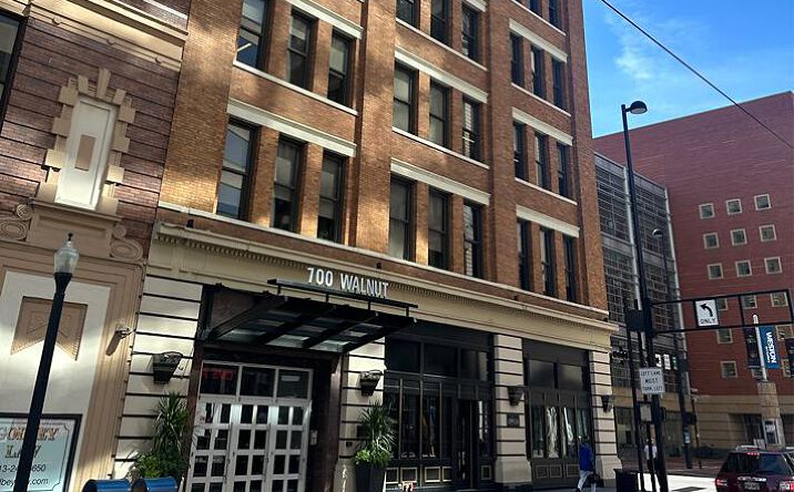 Pictures of Office property located at 700 Walnut St, Cincinnati, OH 45202 for lease - image #1