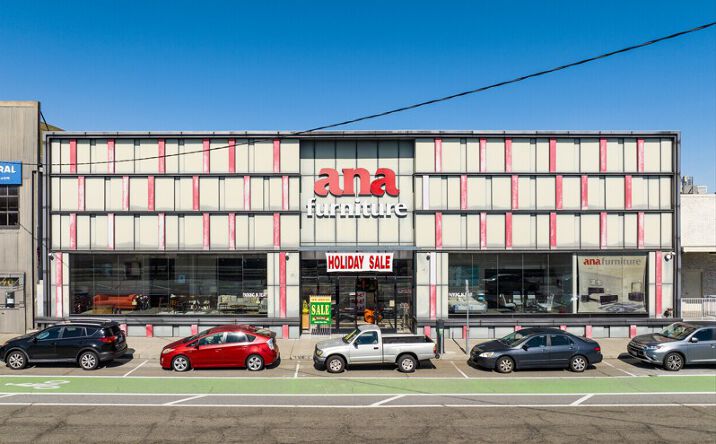 Pictures of Retail, Office, Industrial property located at 570 Townsend St, SF, CA 94103 for lease - image #1