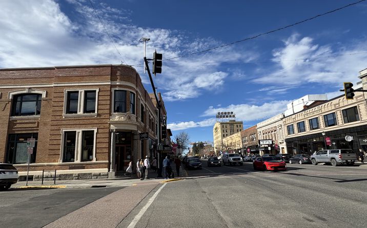 Pictures of Office property located at 15 S Tracy Ave, Bozeman, MT 59715 for lease - image #1