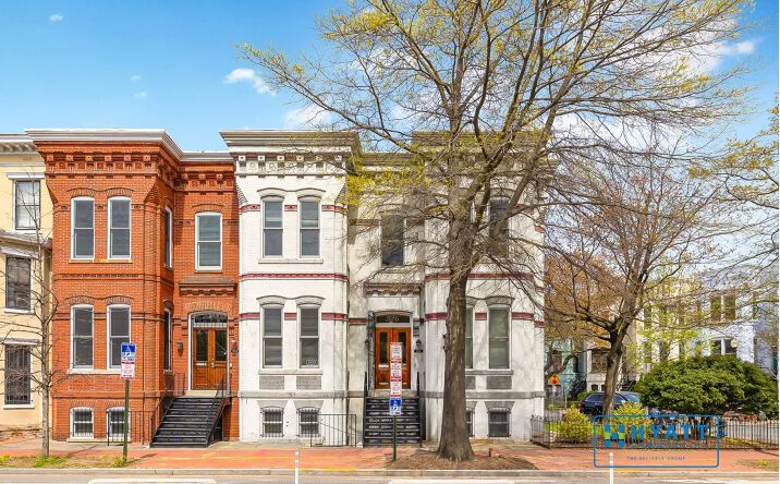 Pictures of Office property located at 926 Pennsylvania Ave. SE, Washington, DC 20003 for lease - image #1