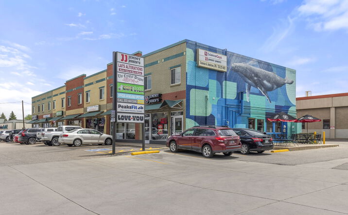 Pictures of Office property located at 3300 Arapahoe Ave, Boulder, CO 80303 for lease - image #1