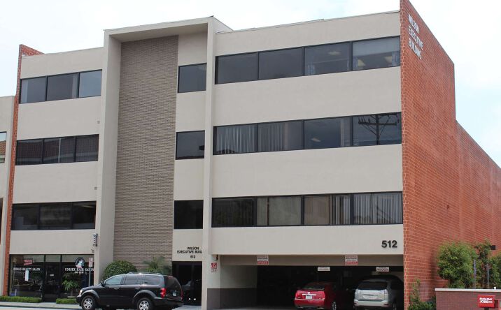 Pictures of Office property located at 512 E Wilson Ave, Glendale, CA 91206 for lease - image #1