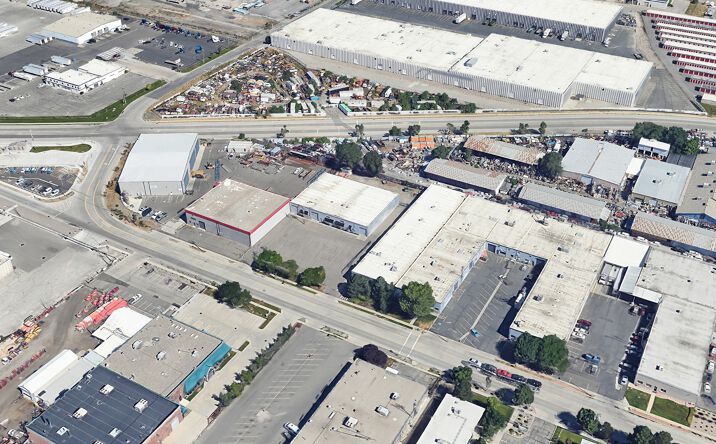Pictures of Office, Industrial property located at 1780-1784 West 500 South, Salt Lake City, UT 84104 for lease - image #1