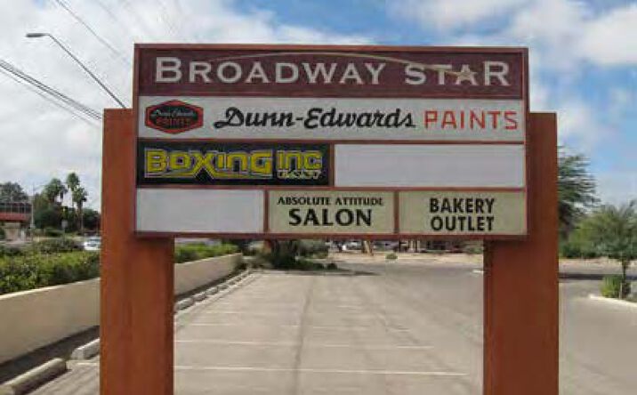 Pictures of Retail, Land property located at 7505-7575 E Broadway Blvd, Tucson, AZ 85710 for lease - image #1