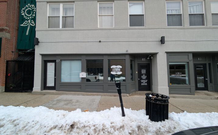 Pictures of Retail, Office property located at 65 Elizabeth St, Derby, CT 06418 for lease - image #1